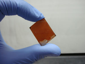 Perovskite Cell