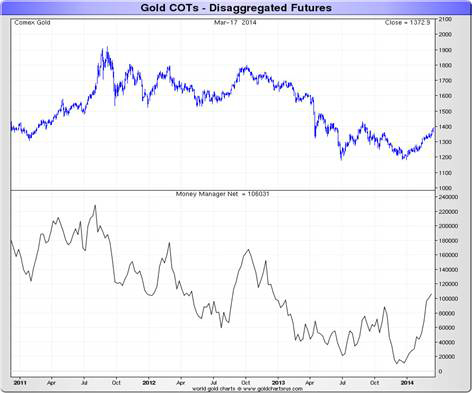 GOLD COT March2014 physical market 