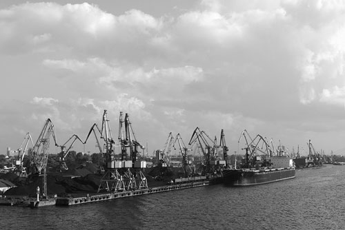 Coal Ship Coal Ship