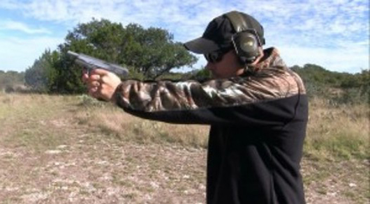 The 3D-printed Model 1911 45ACP fired 50 rounds successfully (Image: Solid Concepts)