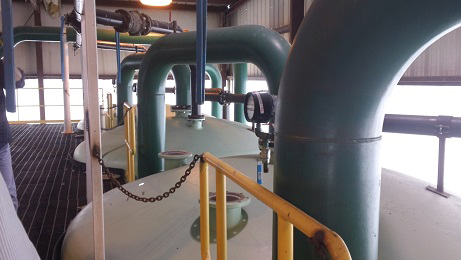 Heap Leach Gold Facility