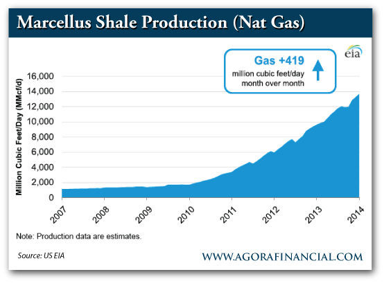 Marcellus Shale Gas
