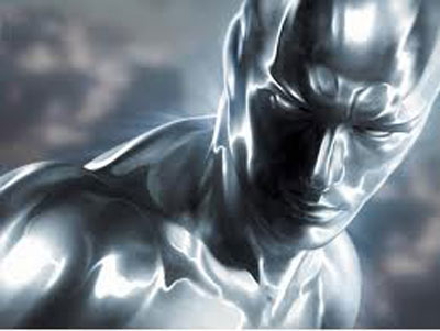 Don Harrold silver