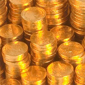Gold Coins