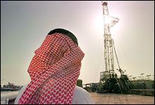 saudi oil